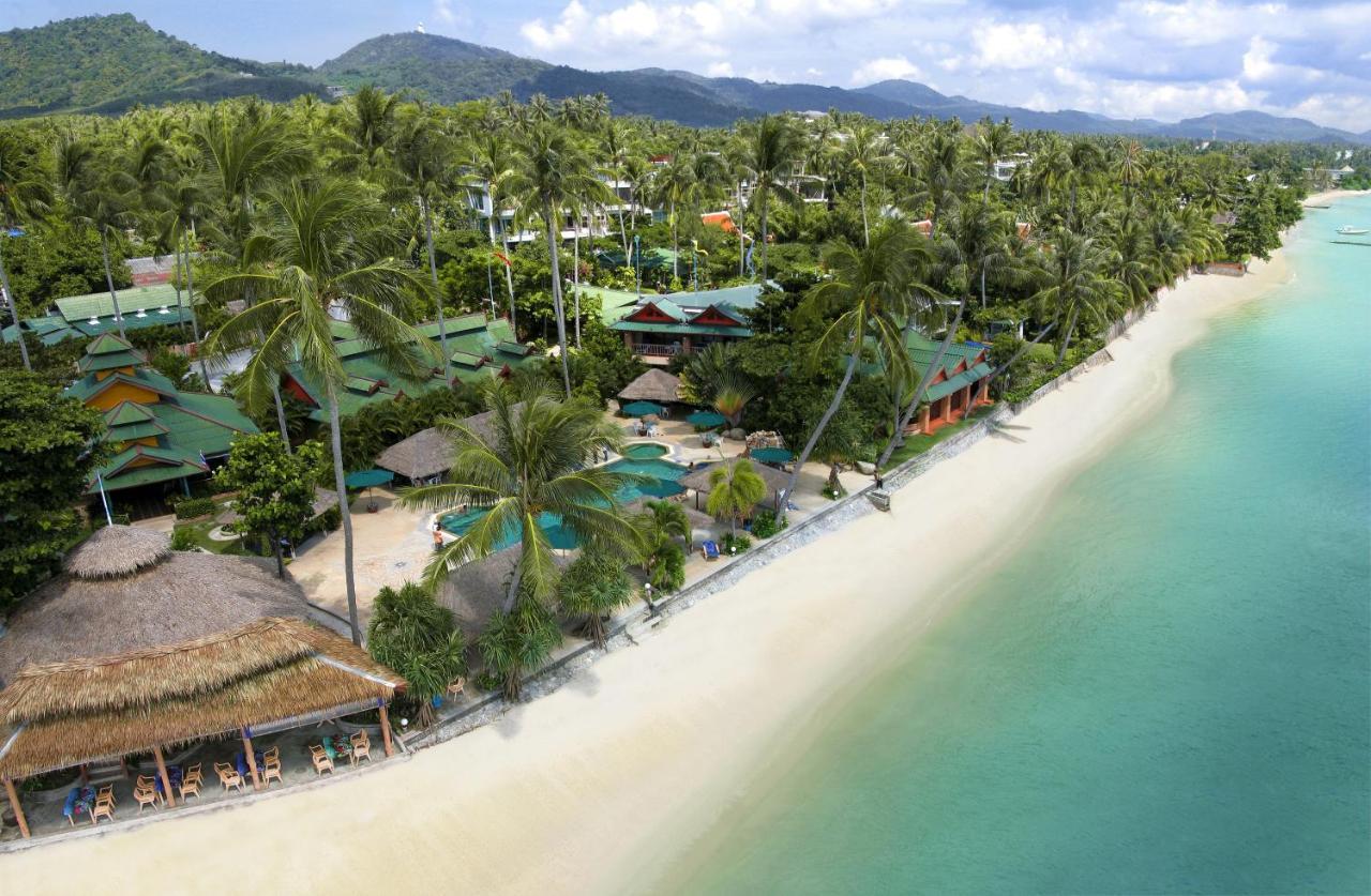 Friendship Beach Resort & Atmanjai Wellness Centre Rawai Kültér fotó
