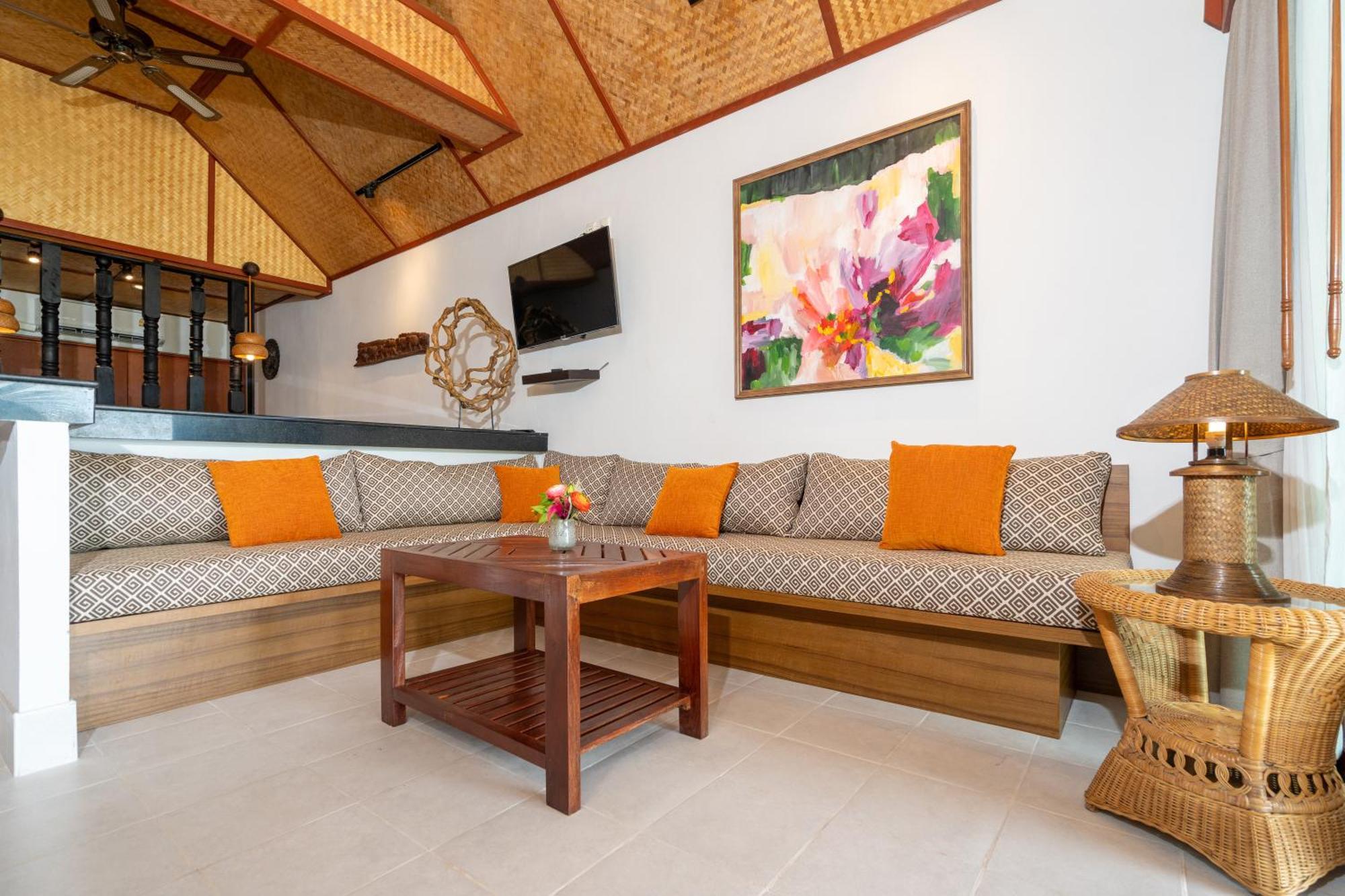 Friendship Beach Resort & Atmanjai Wellness Centre Rawai Kültér fotó