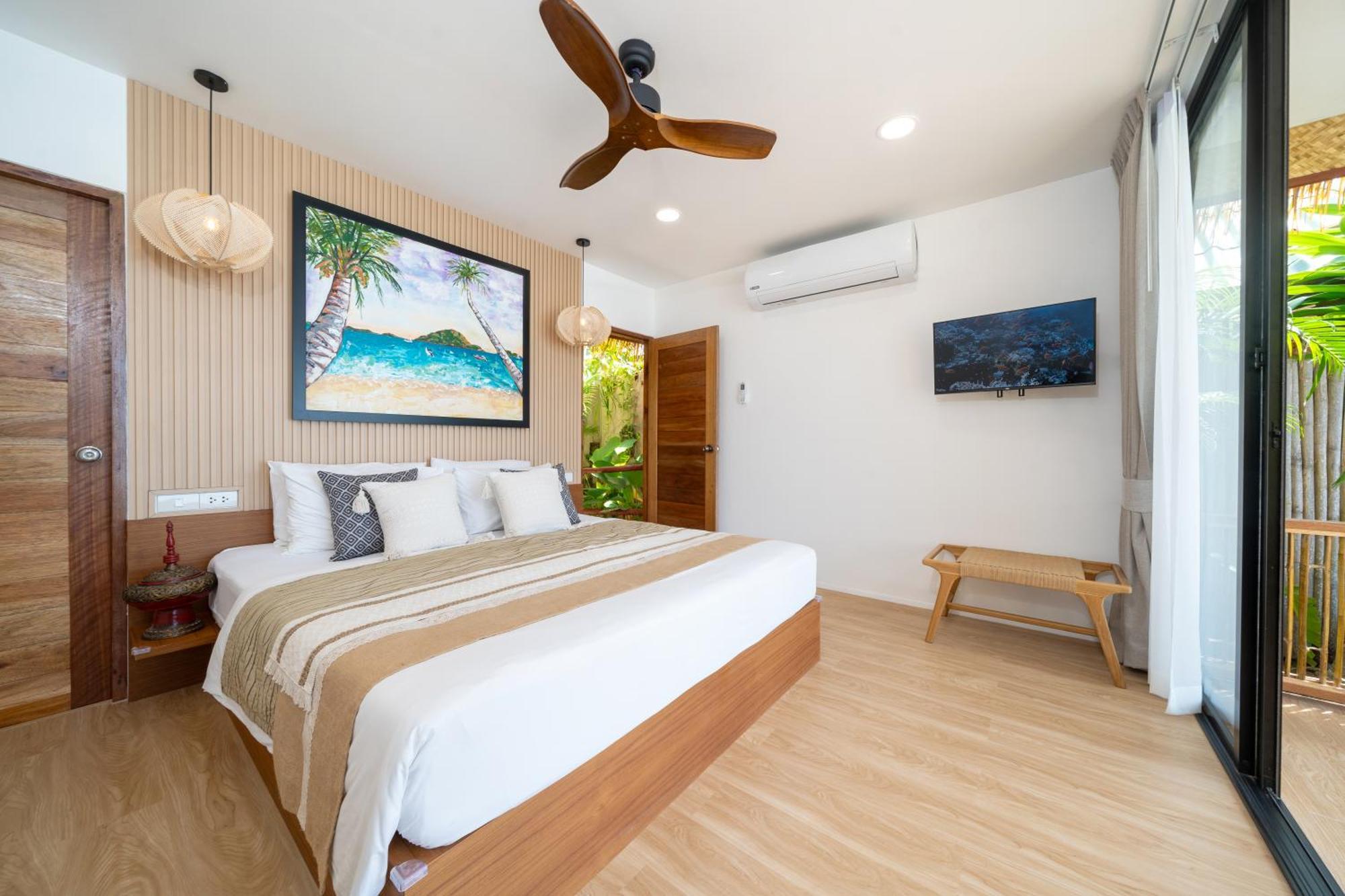 Friendship Beach Resort & Atmanjai Wellness Centre Rawai Kültér fotó