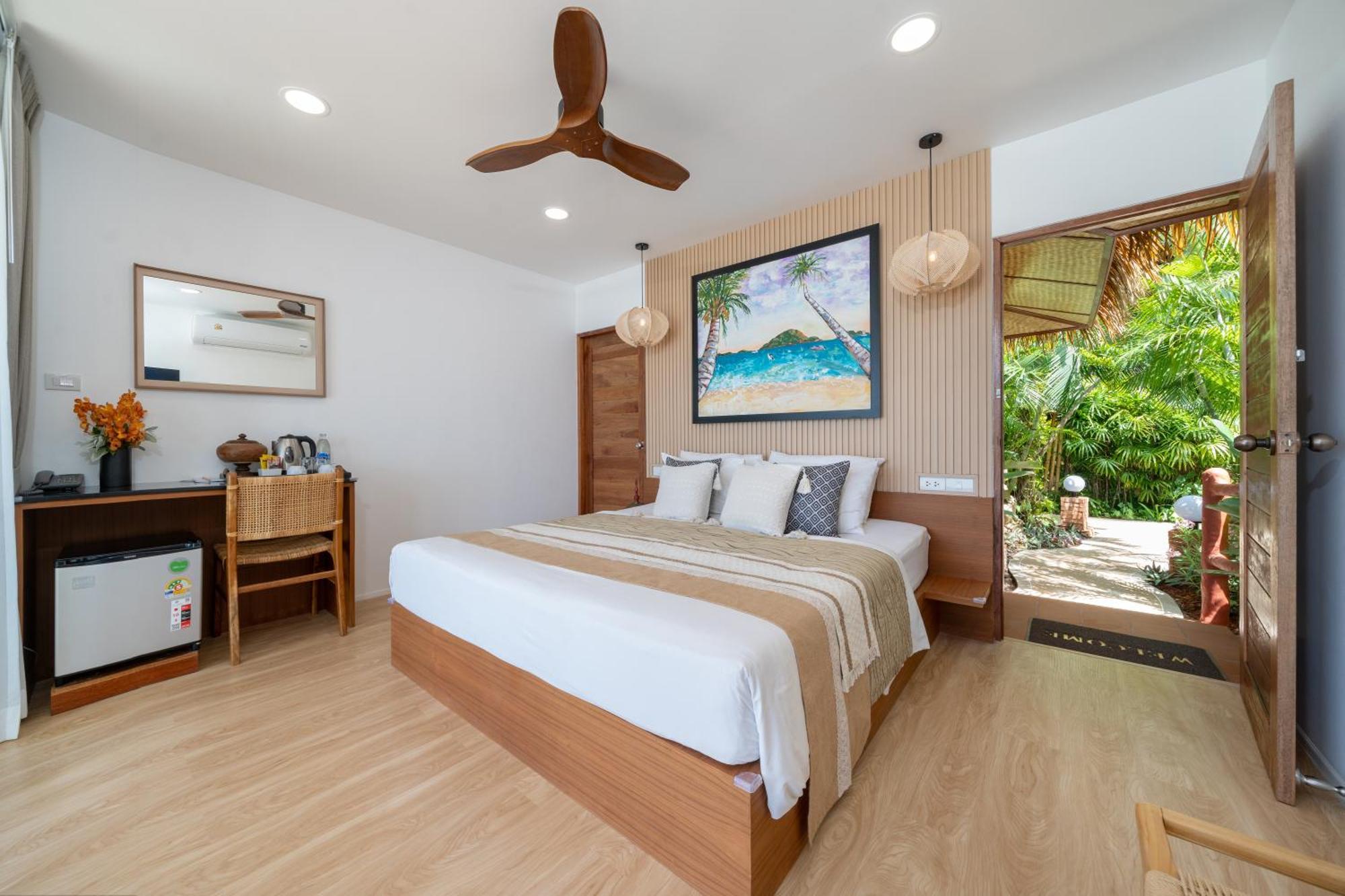 Friendship Beach Resort & Atmanjai Wellness Centre Rawai Kültér fotó