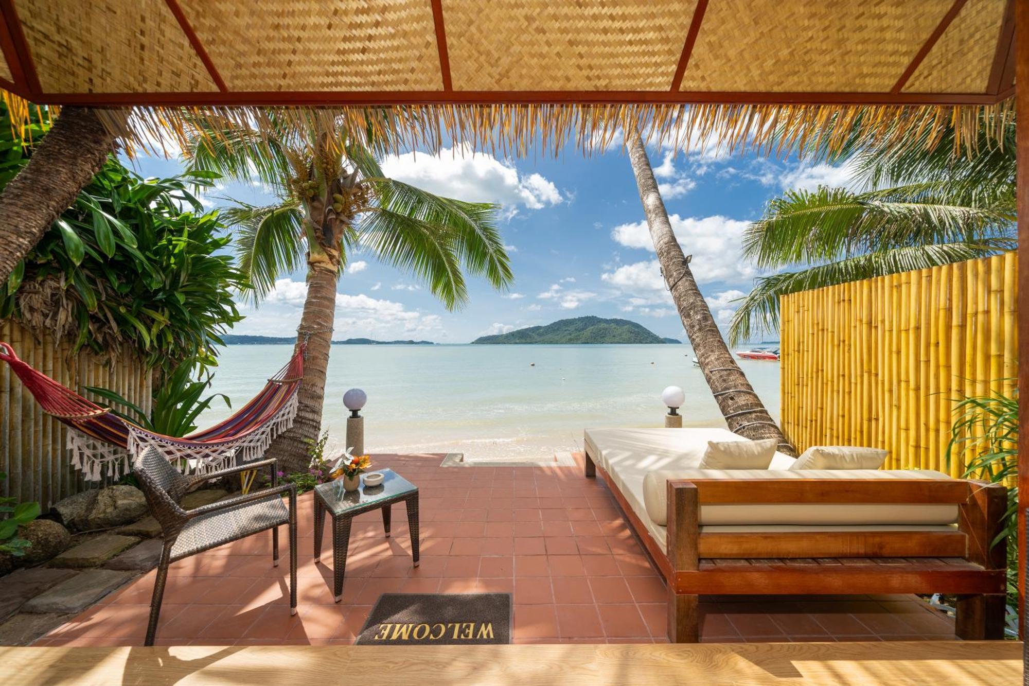 Friendship Beach Resort & Atmanjai Wellness Centre Rawai Kültér fotó