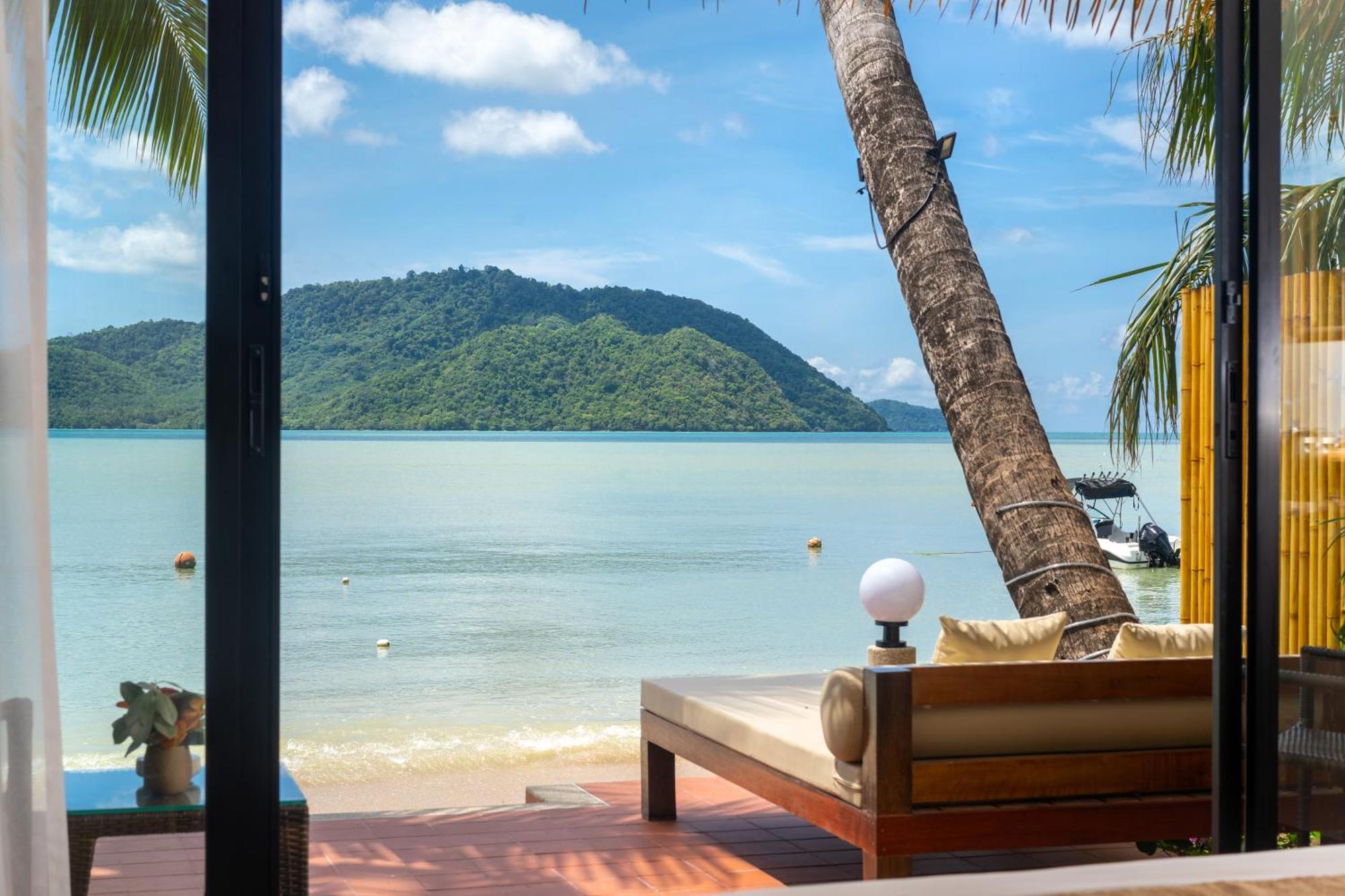Friendship Beach Resort & Atmanjai Wellness Centre Rawai Kültér fotó