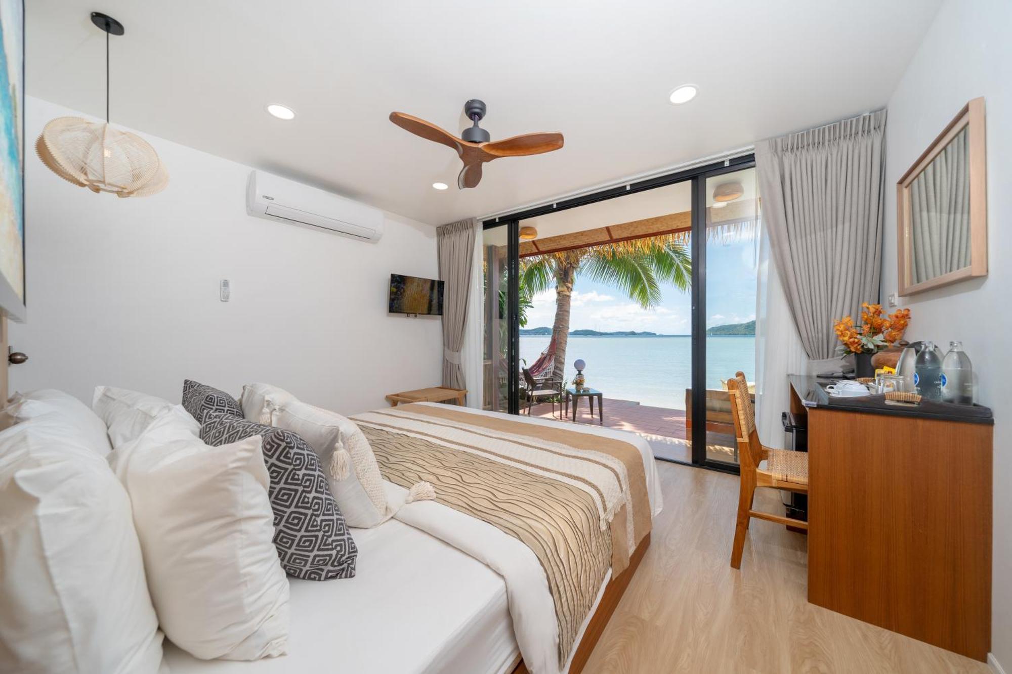 Friendship Beach Resort & Atmanjai Wellness Centre Rawai Kültér fotó