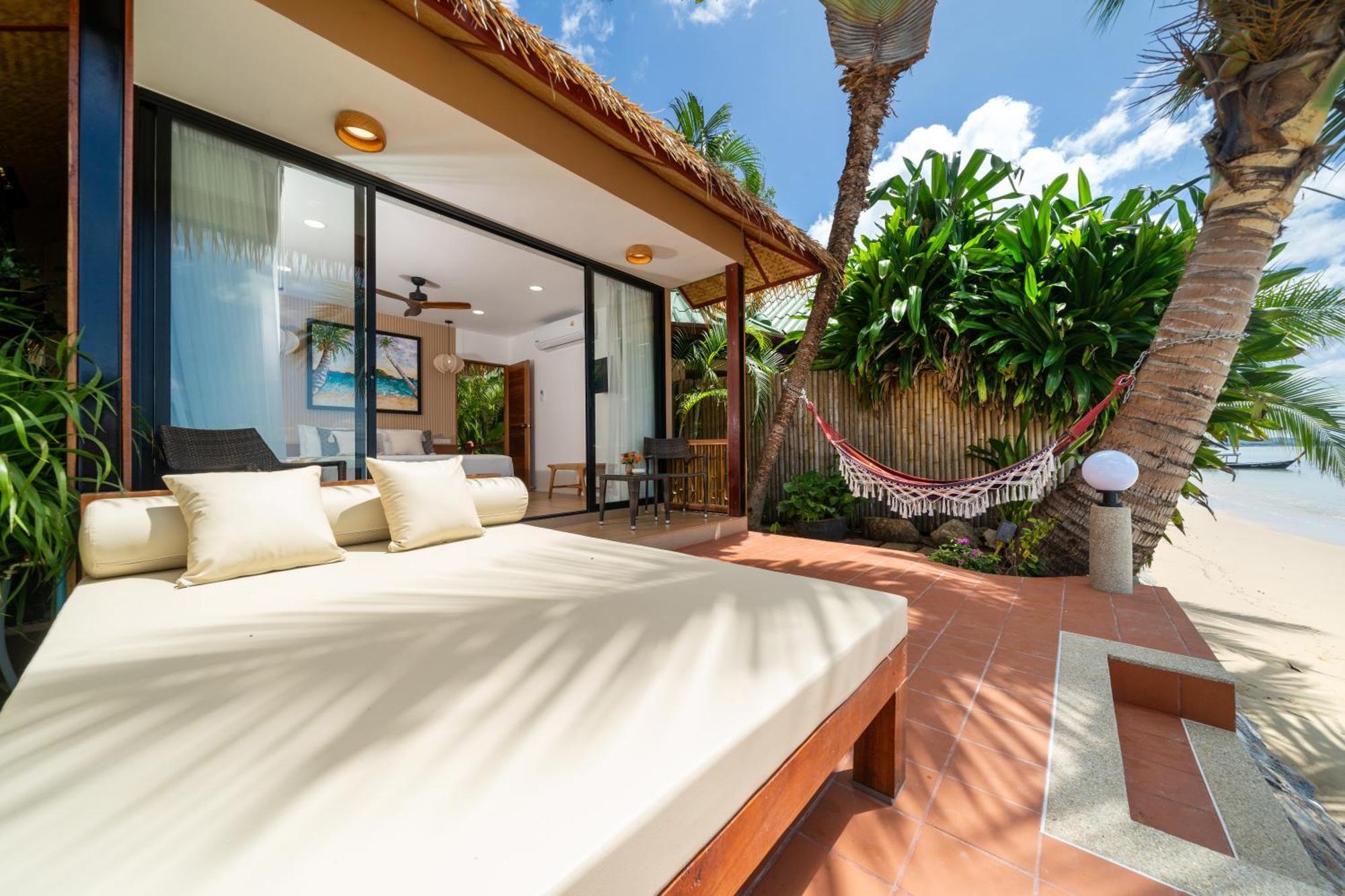 Friendship Beach Resort & Atmanjai Wellness Centre Rawai Kültér fotó