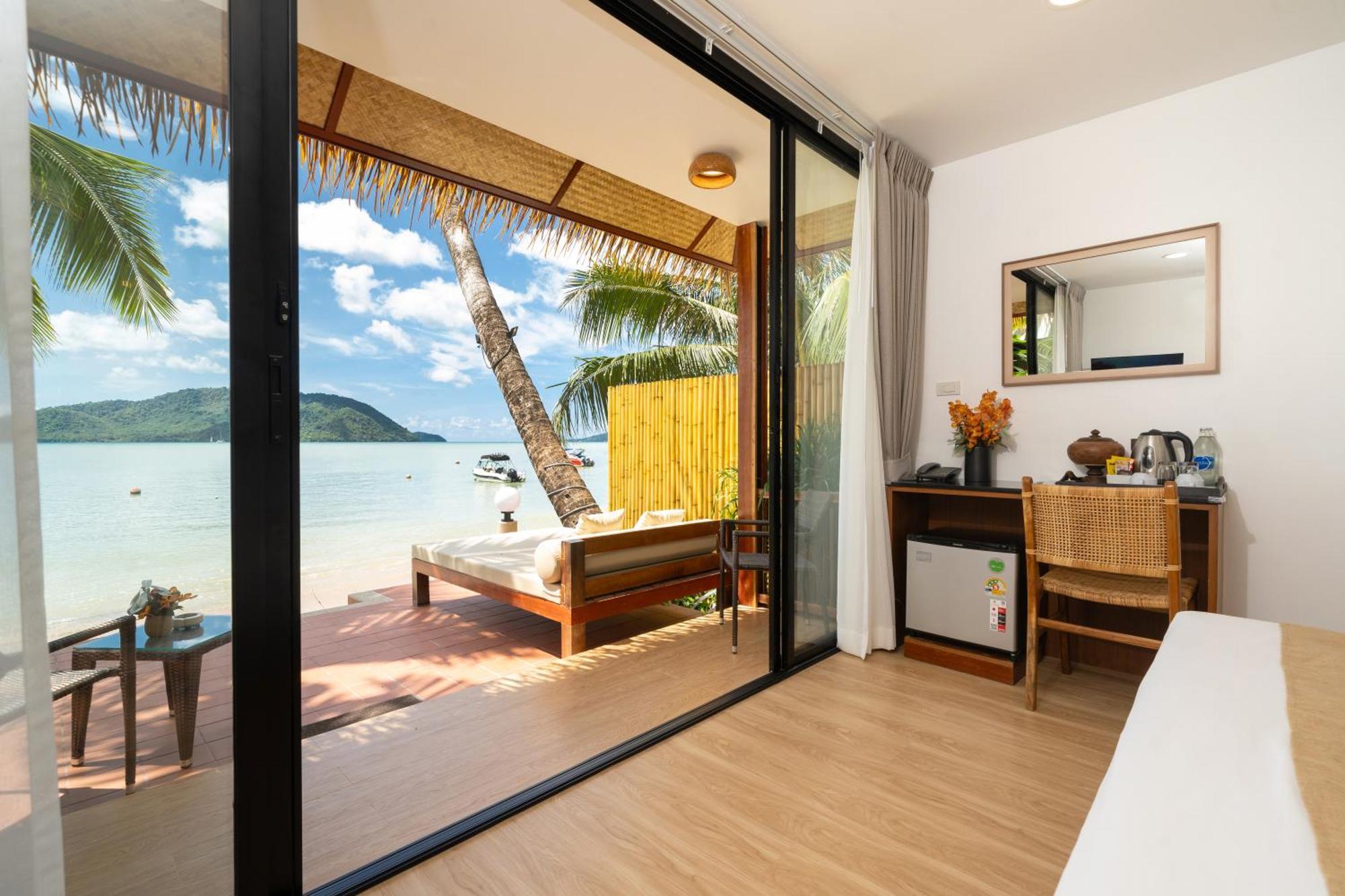 Friendship Beach Resort & Atmanjai Wellness Centre Rawai Kültér fotó