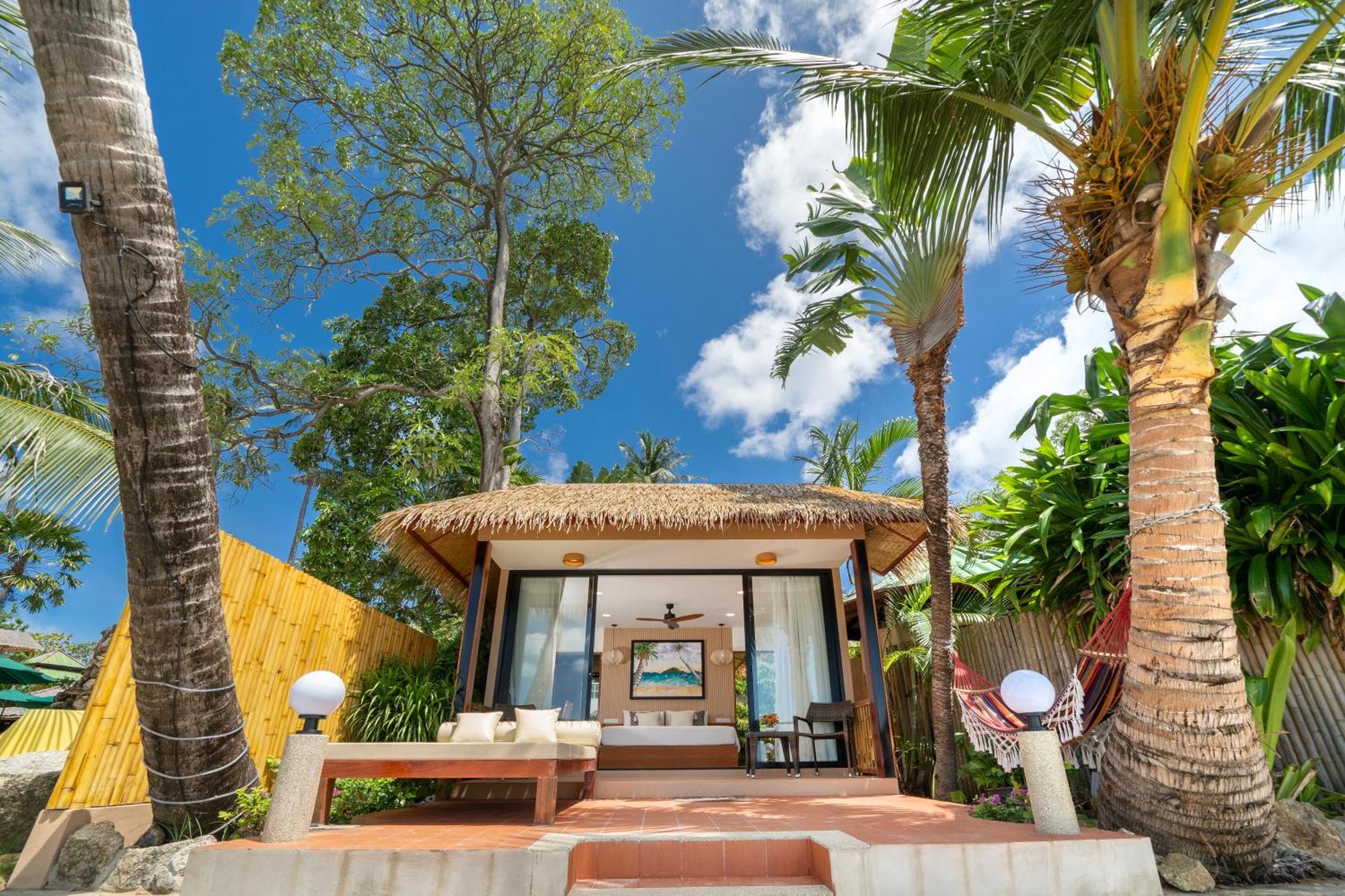Friendship Beach Resort & Atmanjai Wellness Centre Rawai Kültér fotó