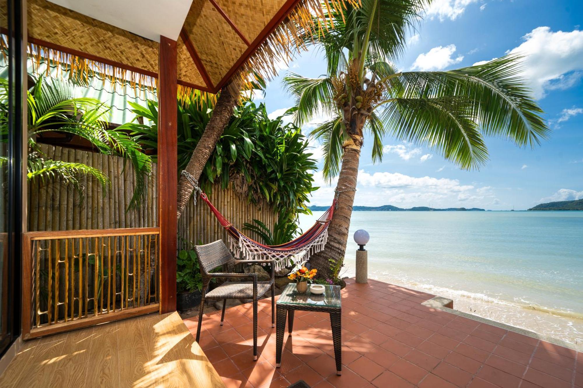 Friendship Beach Resort & Atmanjai Wellness Centre Rawai Kültér fotó