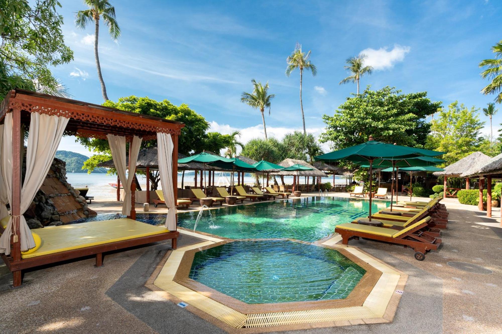 Friendship Beach Resort & Atmanjai Wellness Centre Rawai Kültér fotó