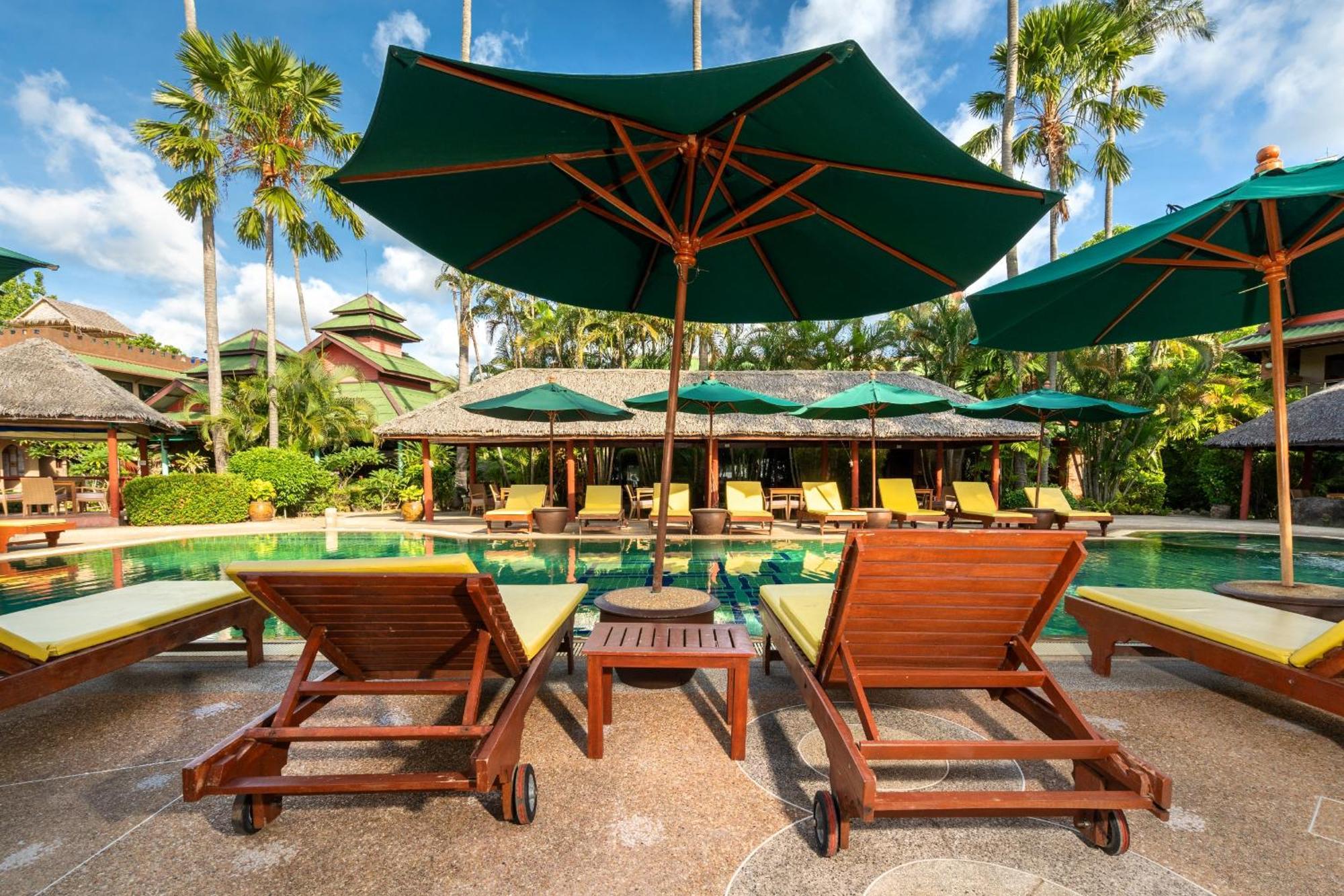 Friendship Beach Resort & Atmanjai Wellness Centre Rawai Kültér fotó