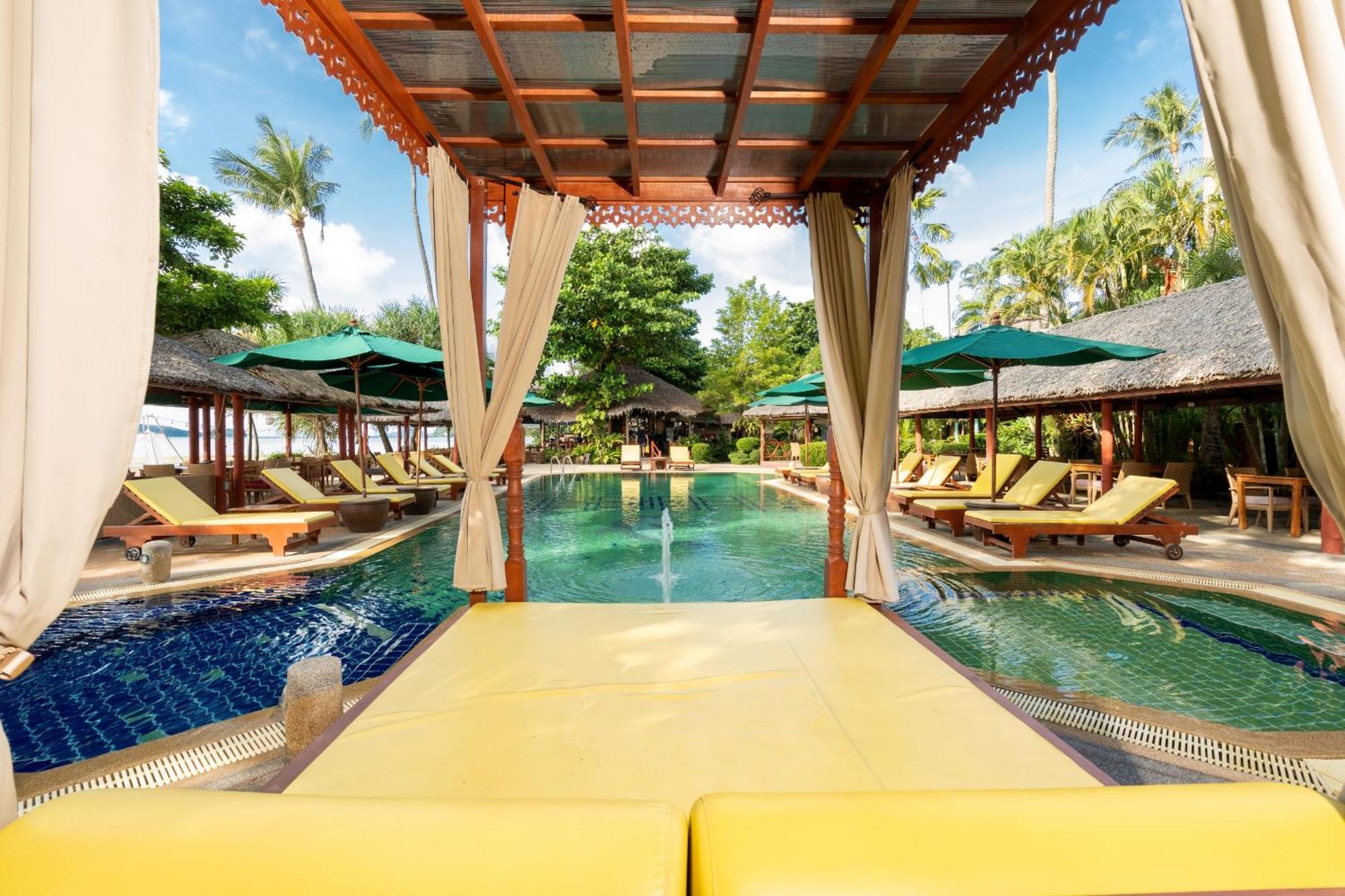 Friendship Beach Resort & Atmanjai Wellness Centre Rawai Kültér fotó
