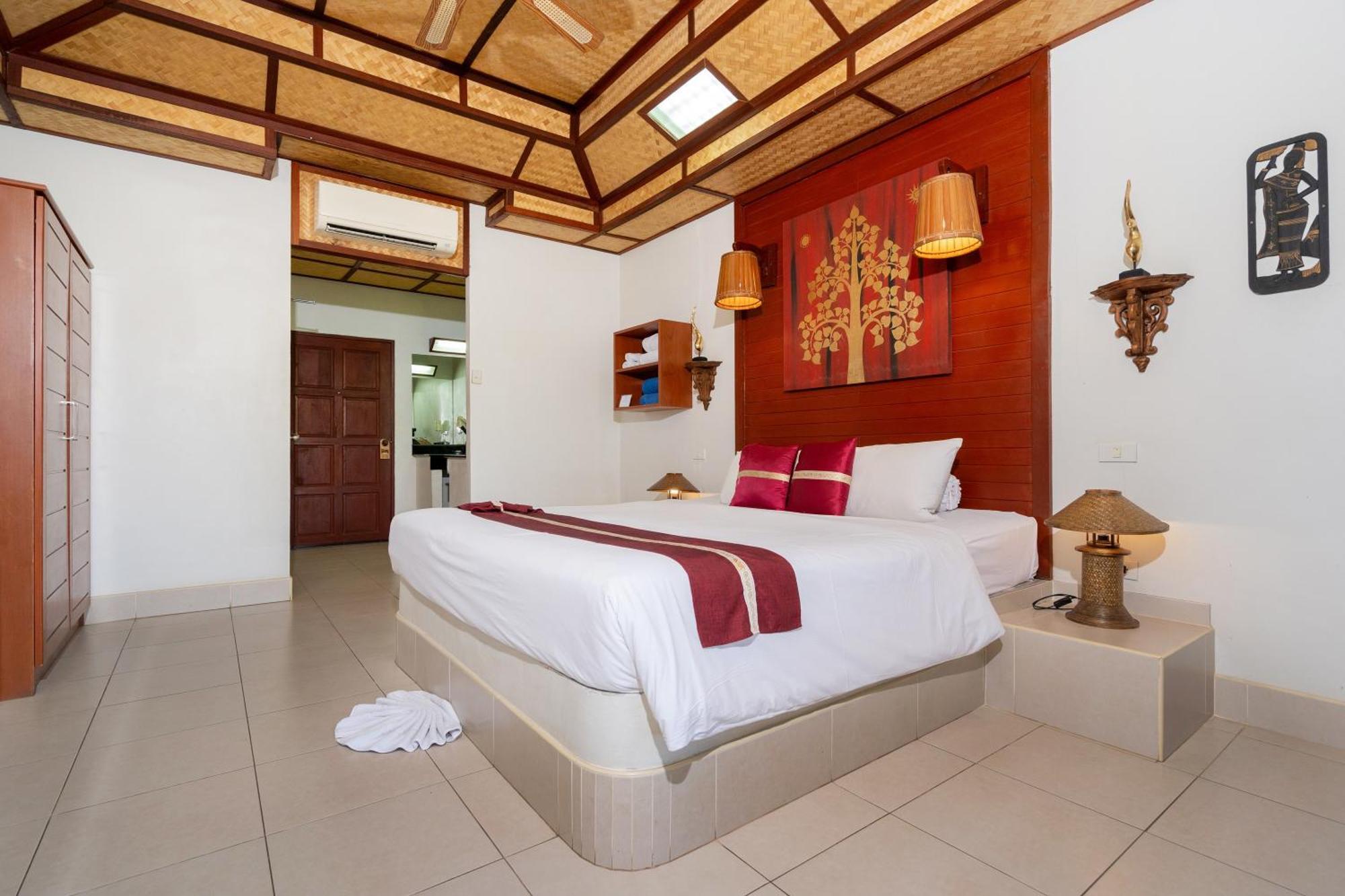Friendship Beach Resort & Atmanjai Wellness Centre Rawai Kültér fotó