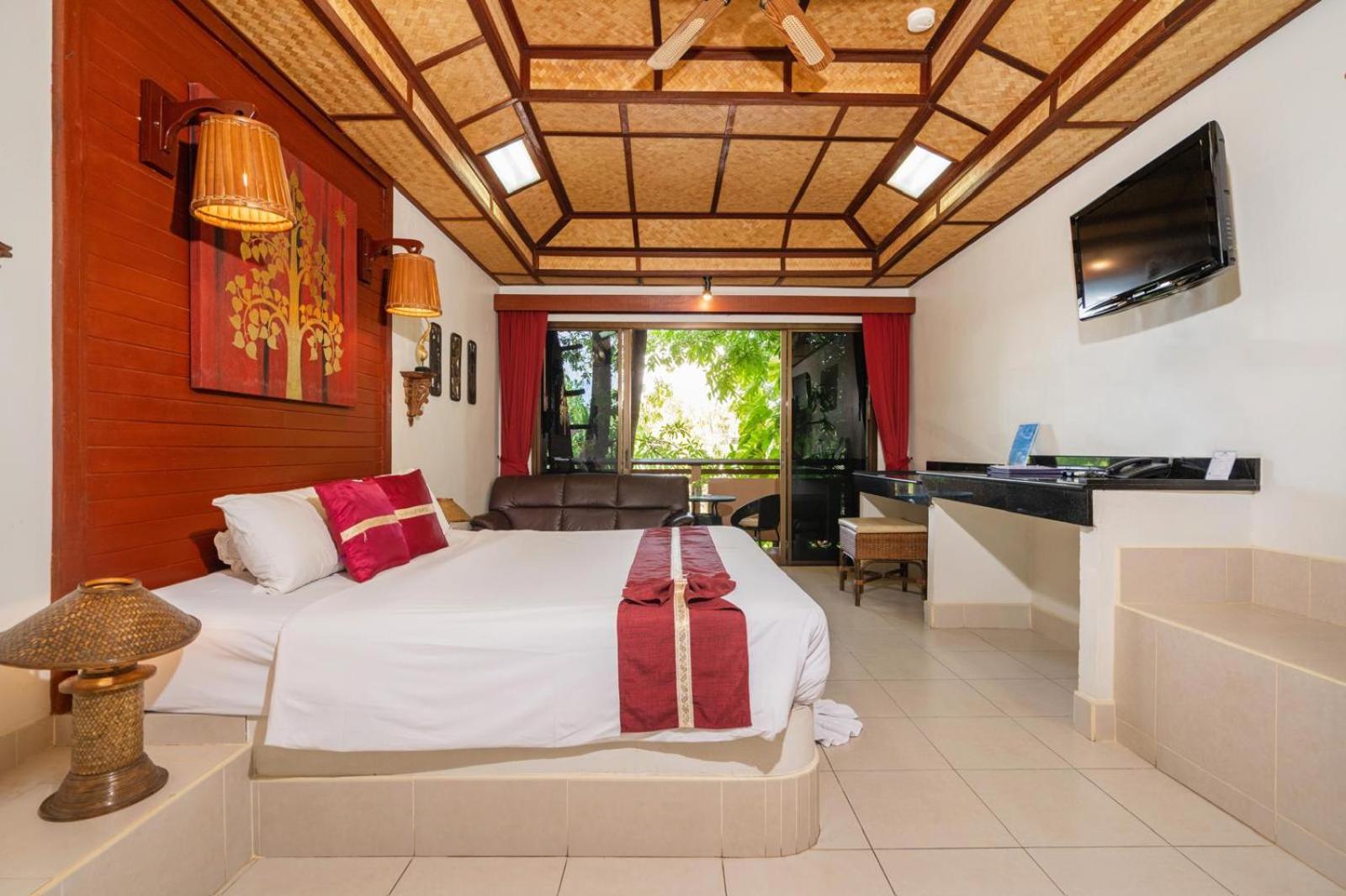 Friendship Beach Resort & Atmanjai Wellness Centre Rawai Szoba fotó