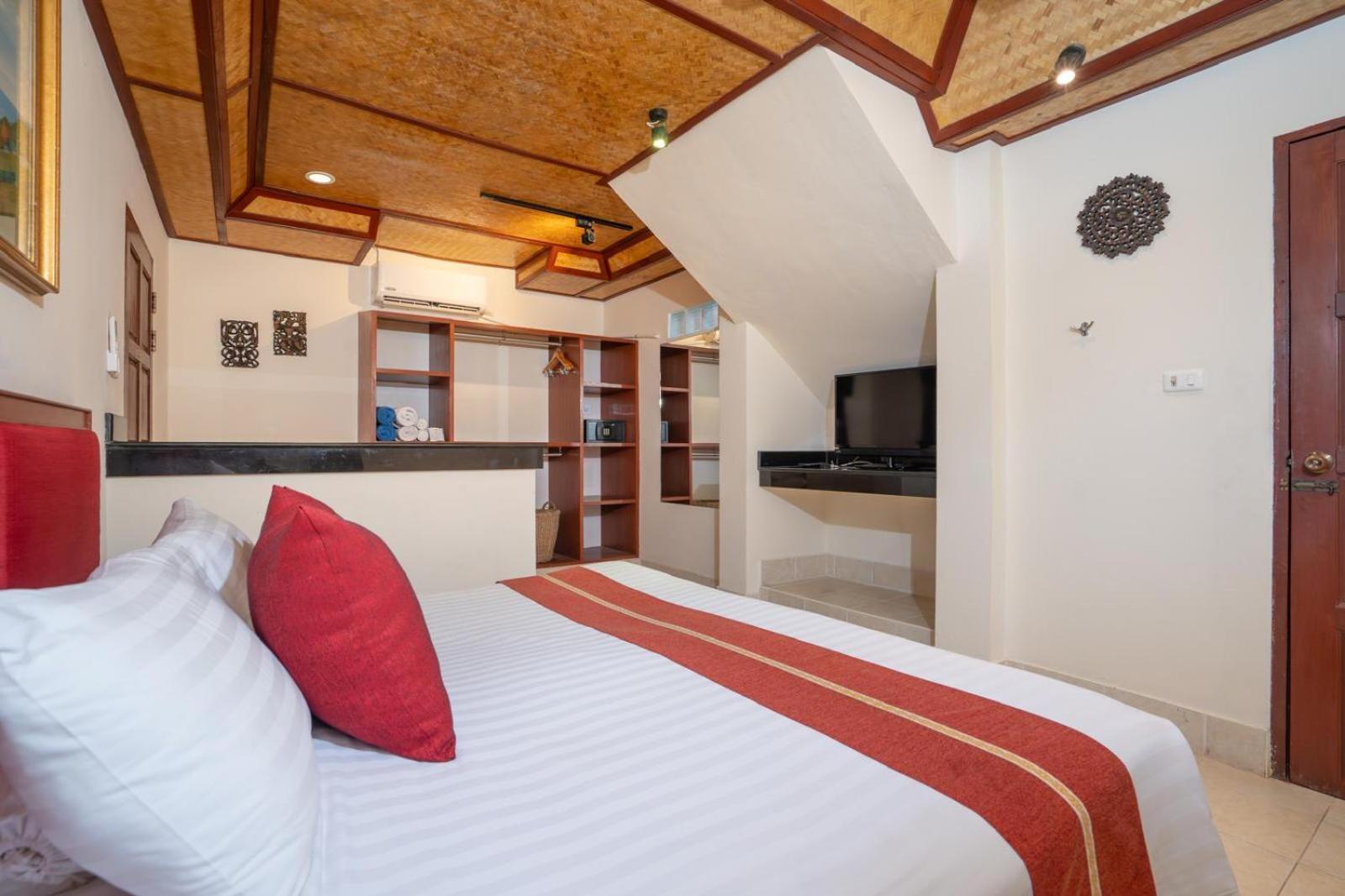 Friendship Beach Resort & Atmanjai Wellness Centre Rawai Szoba fotó
