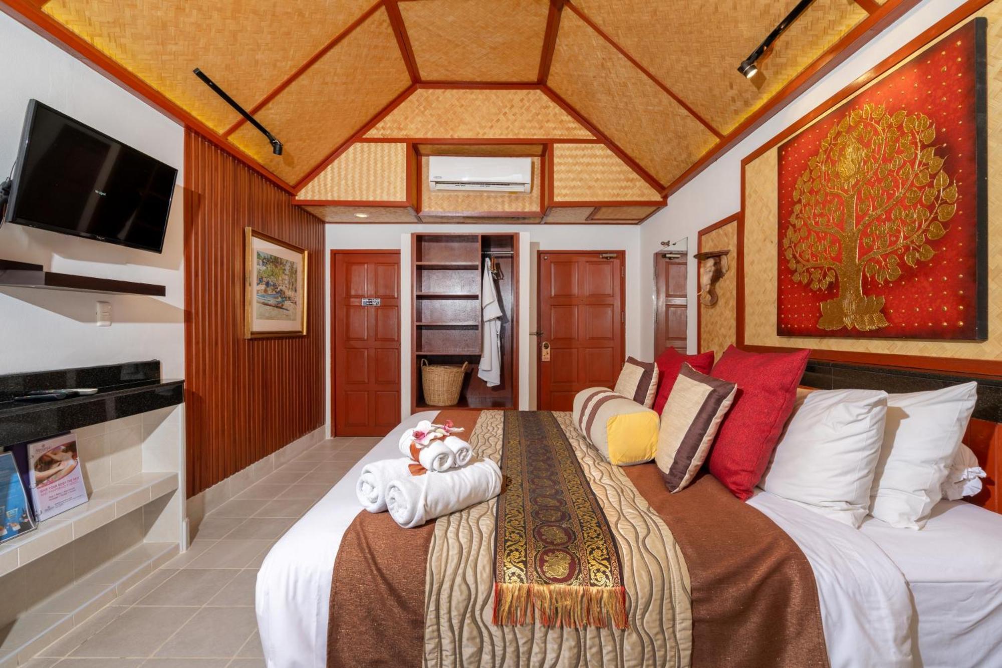 Friendship Beach Resort & Atmanjai Wellness Centre Rawai Szoba fotó