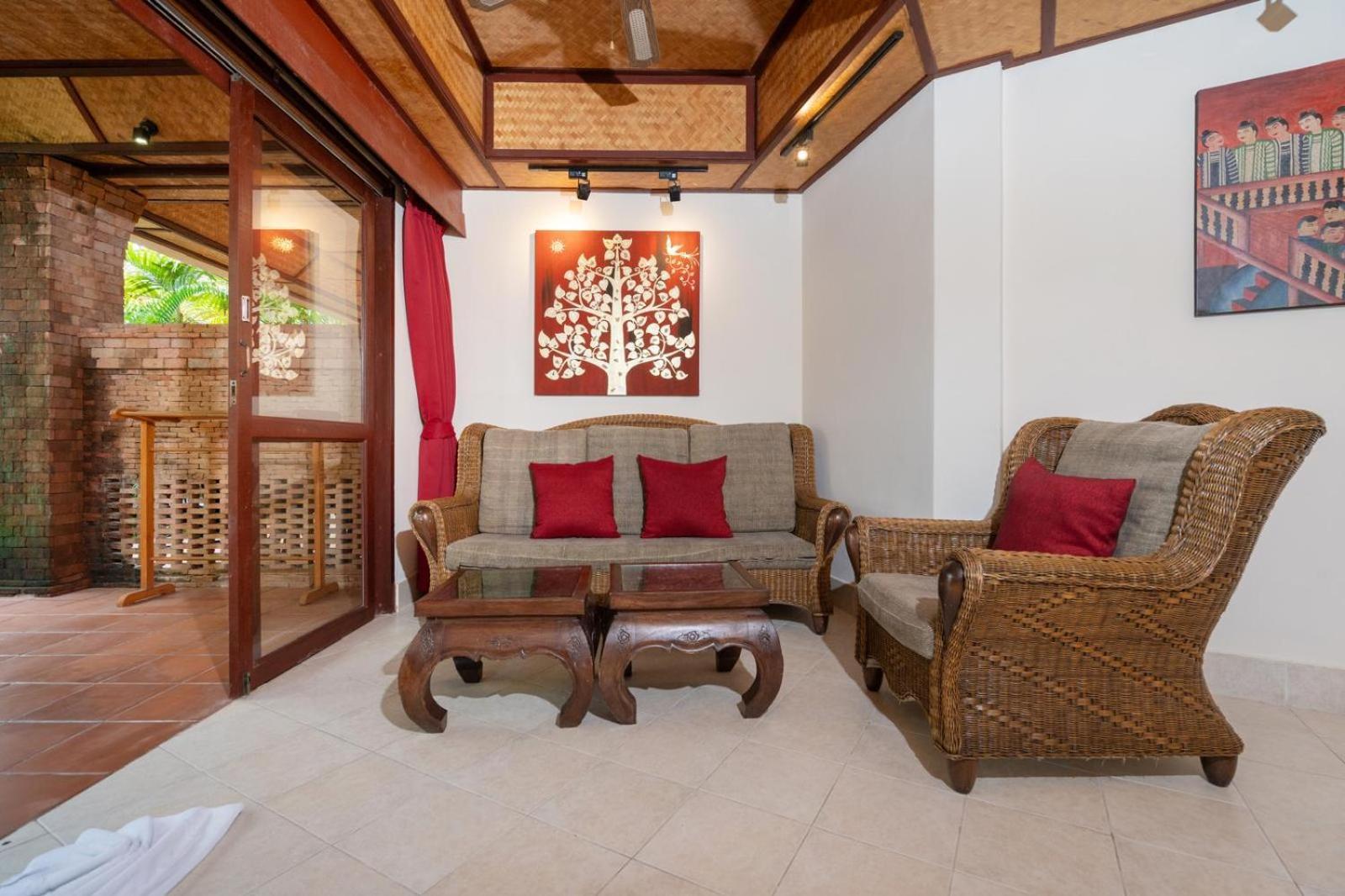Friendship Beach Resort & Atmanjai Wellness Centre Rawai Szoba fotó