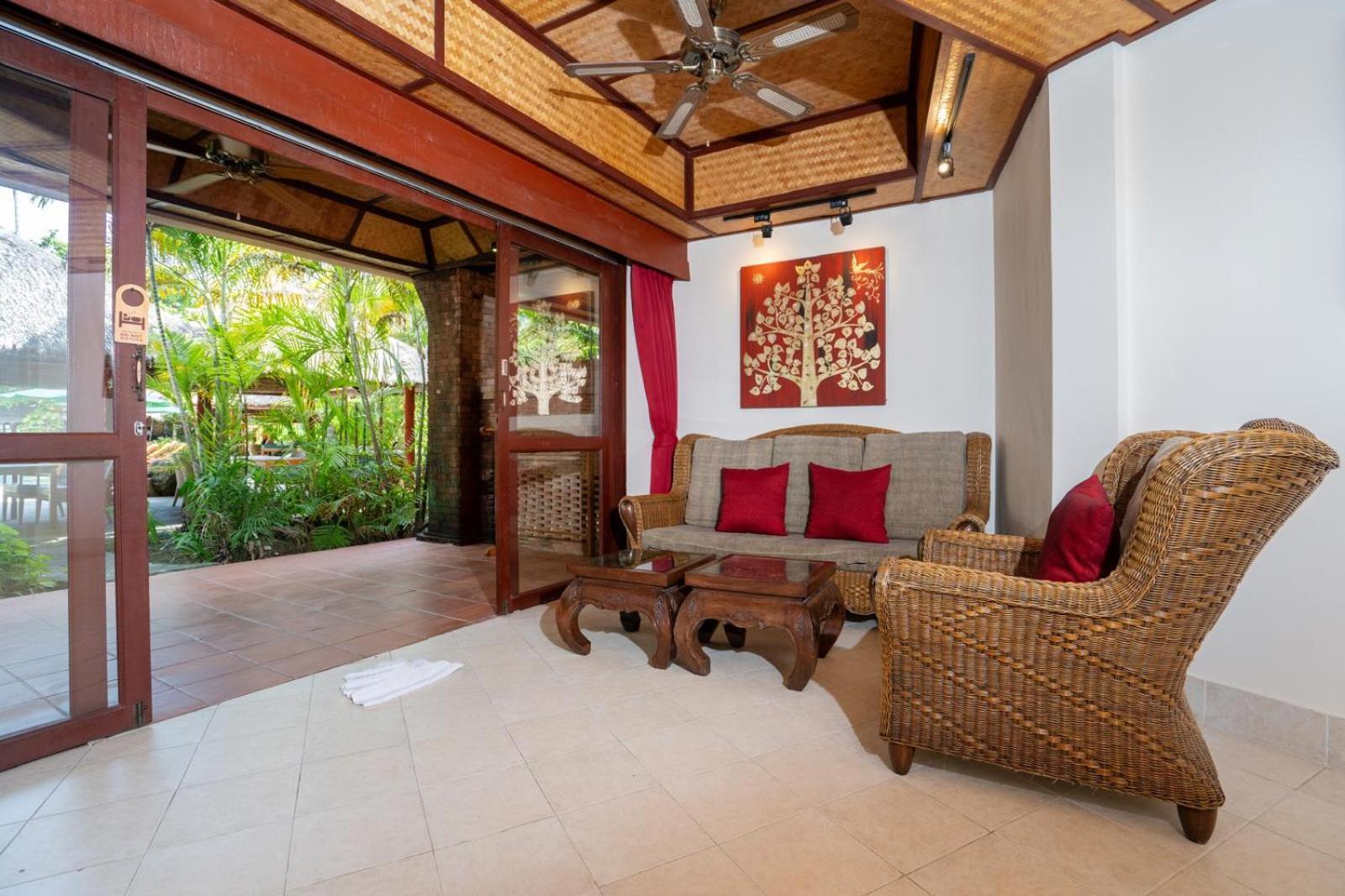 Friendship Beach Resort & Atmanjai Wellness Centre Rawai Szoba fotó