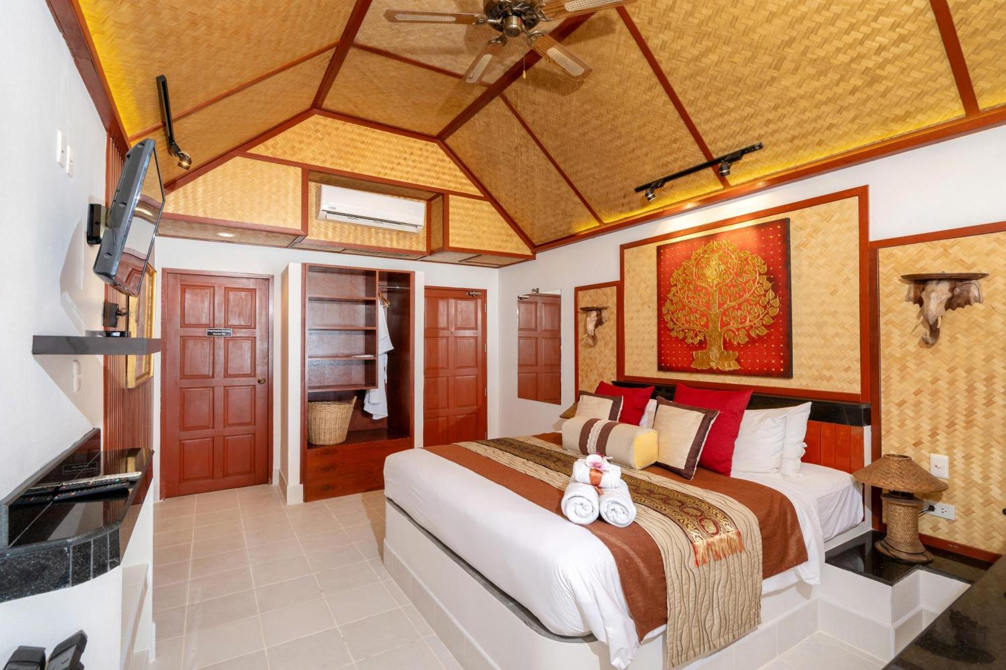 Friendship Beach Resort & Atmanjai Wellness Centre Rawai Szoba fotó