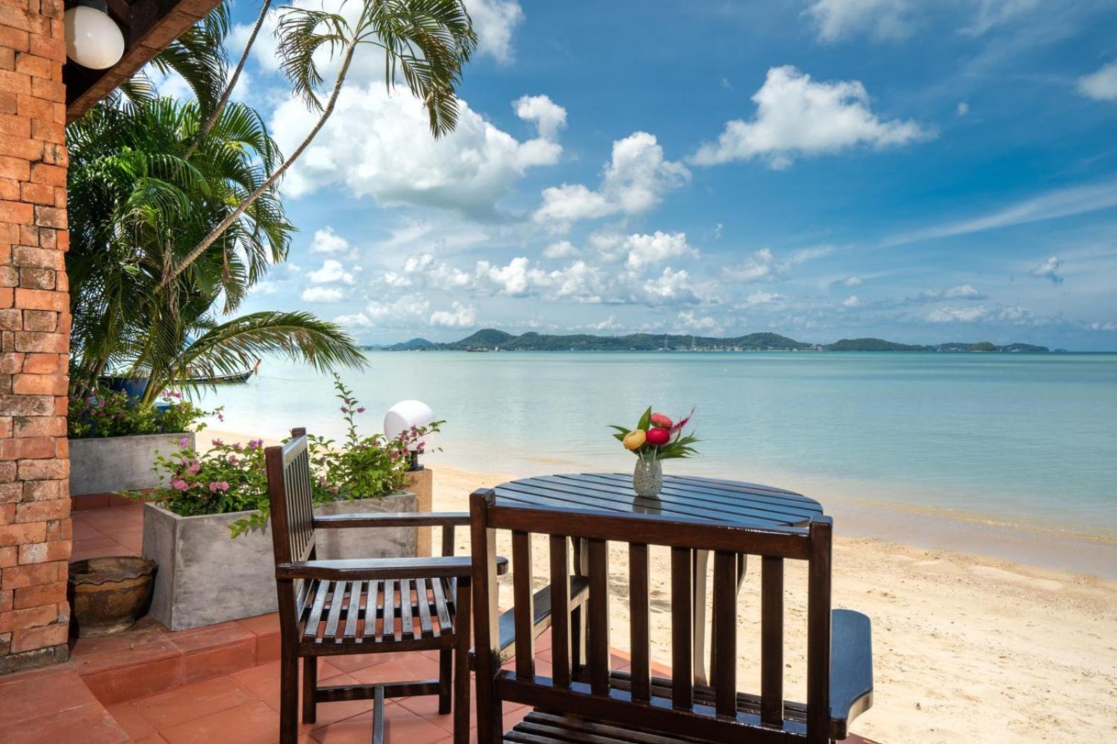 Friendship Beach Resort & Atmanjai Wellness Centre Rawai Kültér fotó