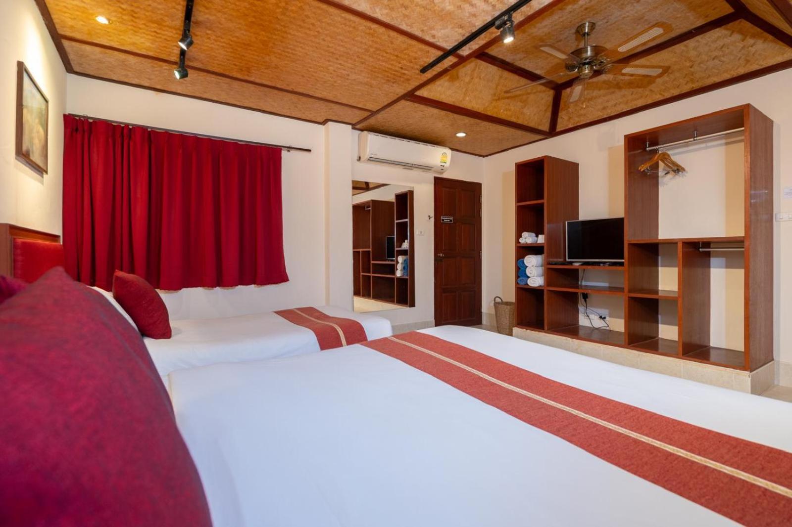 Friendship Beach Resort & Atmanjai Wellness Centre Rawai Szoba fotó