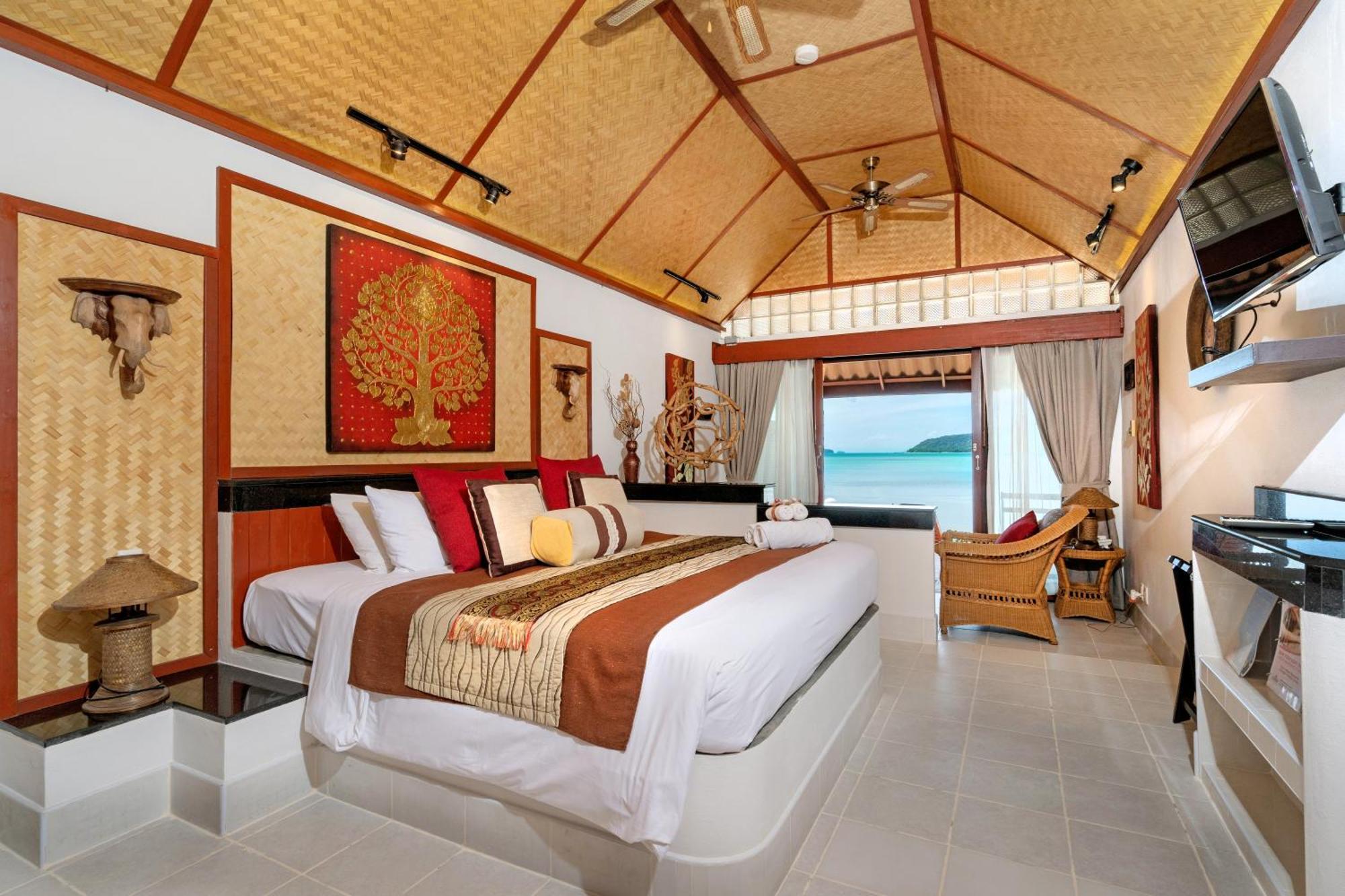 Friendship Beach Resort & Atmanjai Wellness Centre Rawai Szoba fotó