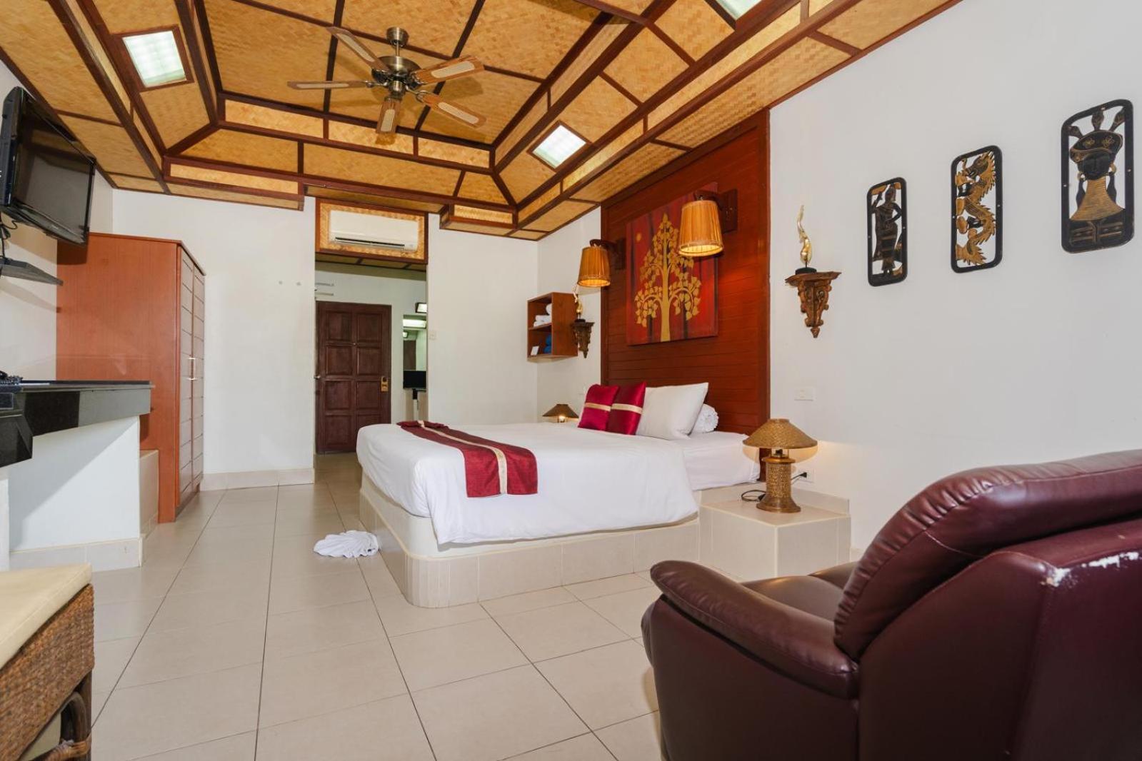 Friendship Beach Resort & Atmanjai Wellness Centre Rawai Szoba fotó