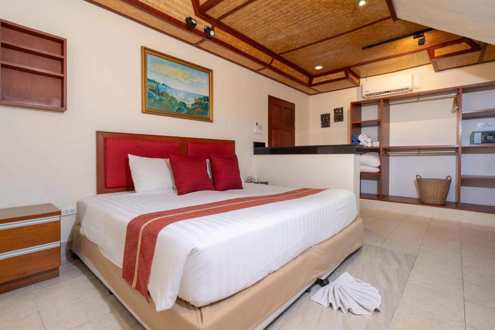 Friendship Beach Resort & Atmanjai Wellness Centre Rawai Szoba fotó