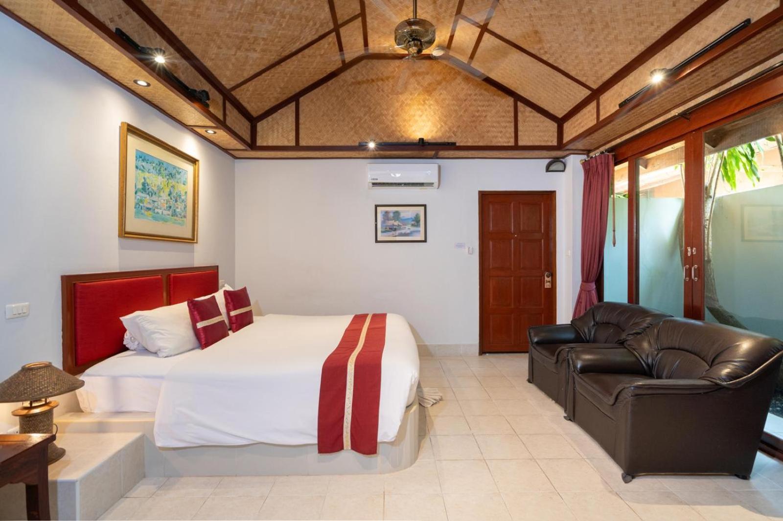 Friendship Beach Resort & Atmanjai Wellness Centre Rawai Szoba fotó