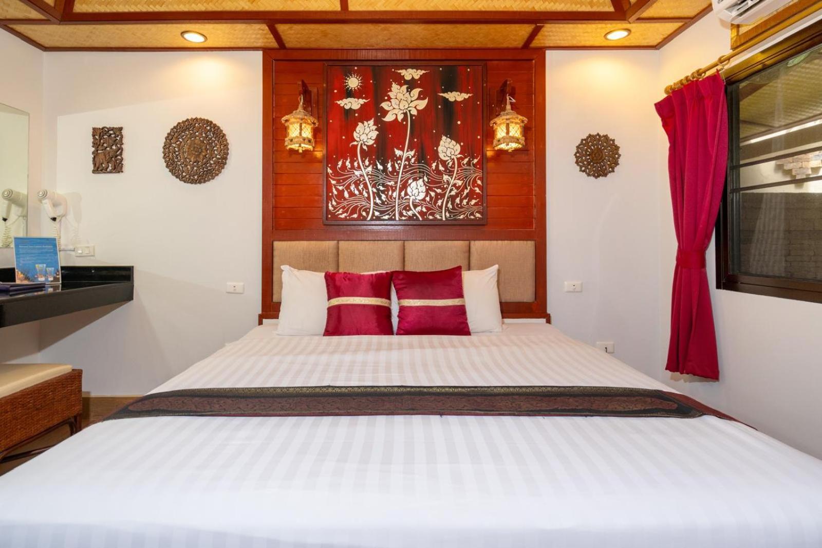 Friendship Beach Resort & Atmanjai Wellness Centre Rawai Szoba fotó