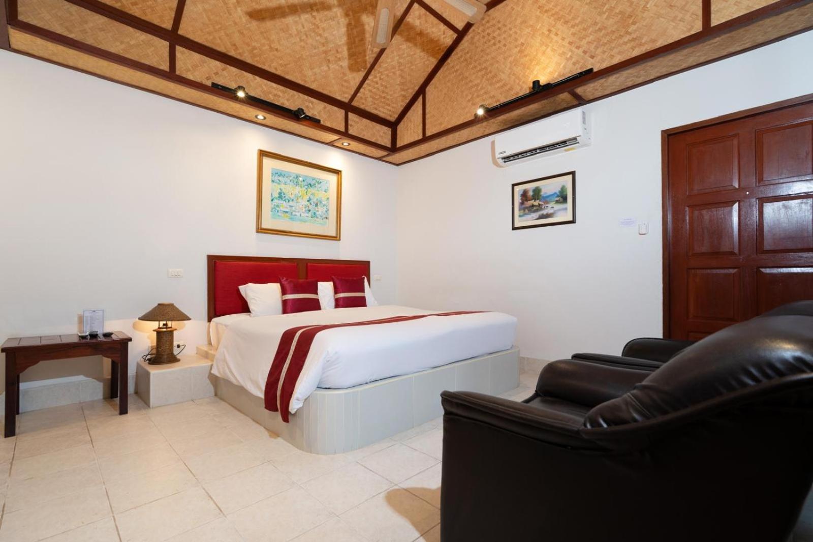 Friendship Beach Resort & Atmanjai Wellness Centre Rawai Szoba fotó