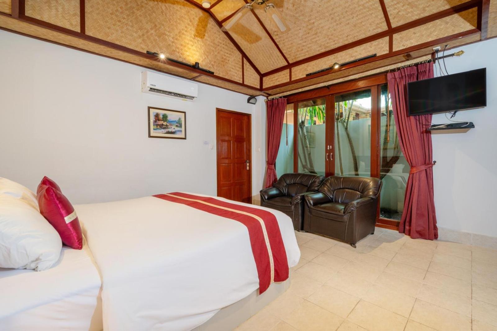 Friendship Beach Resort & Atmanjai Wellness Centre Rawai Szoba fotó