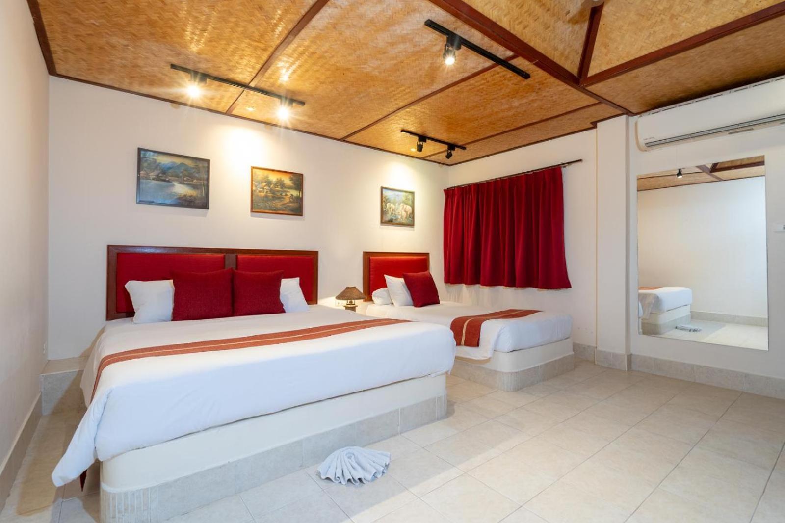 Friendship Beach Resort & Atmanjai Wellness Centre Rawai Szoba fotó