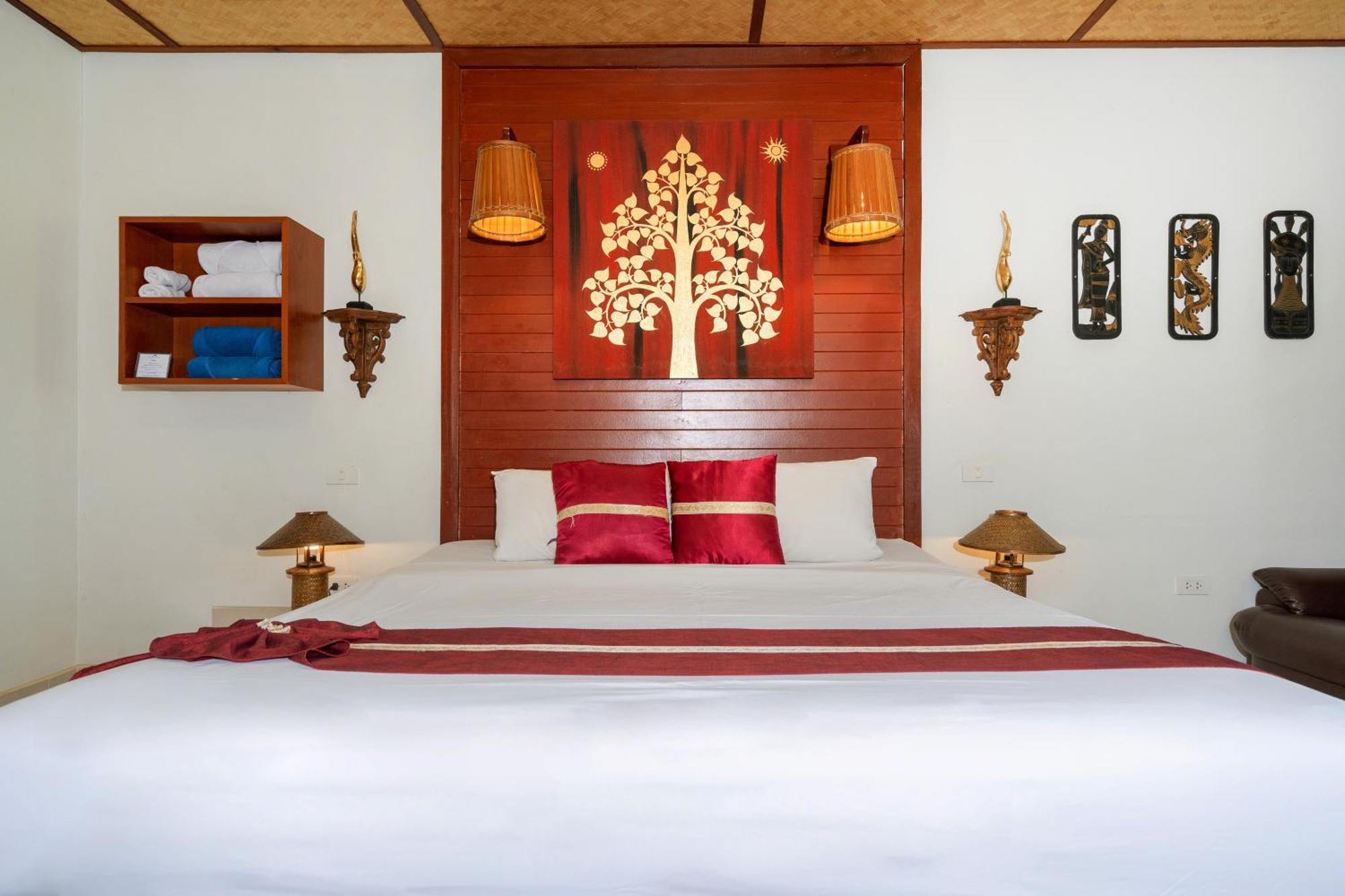 Friendship Beach Resort & Atmanjai Wellness Centre Rawai Szoba fotó